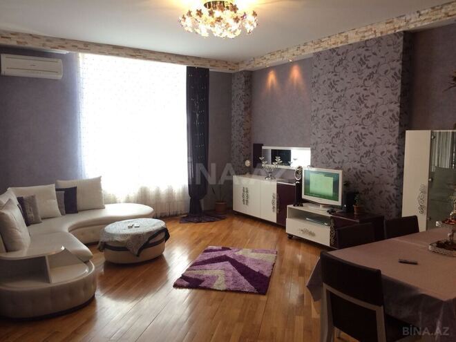 2 otaqlı yeni tikili - Memar Əcəmi m. - 61 m² (2)