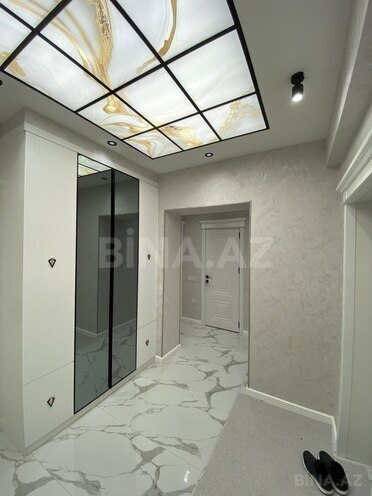 2 otaqlı yeni tikili - Həzi Aslanov q. - 80 m² (2)