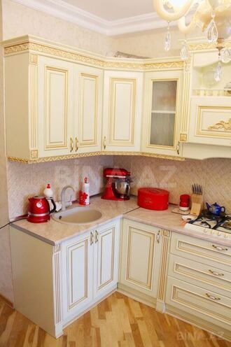 2 otaqlı yeni tikili - Memar Əcəmi m. - 61 m² (8)