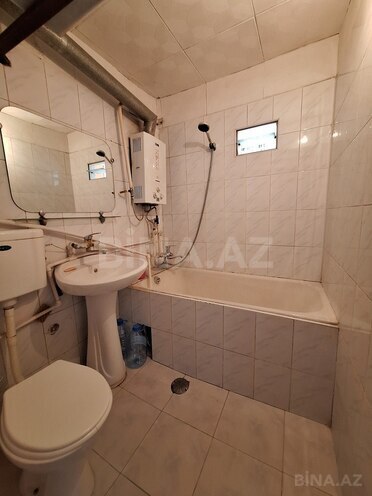 1-комн. новостройка - м. Иншаатчылар - 31 м² (16)