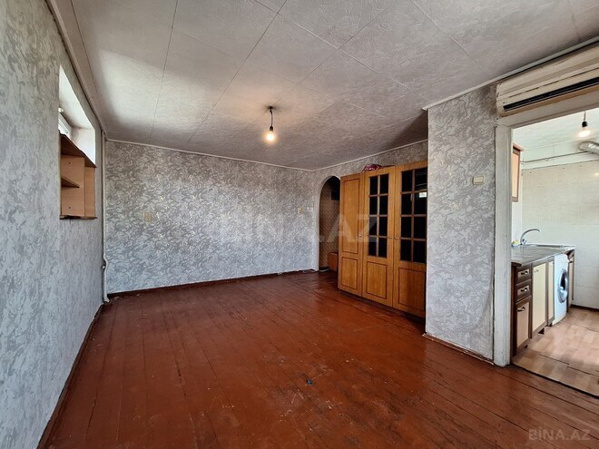 1-комн. новостройка - м. Иншаатчылар - 31 м² (3)