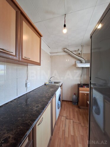 1-комн. новостройка - м. Иншаатчылар - 31 м² (15)