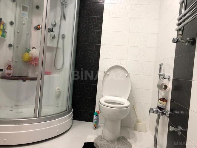 4 otaqlı yeni tikili - Şah İsmayıl Xətai m. - 163 m² (18)