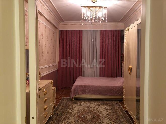 4 otaqlı yeni tikili - Şah İsmayıl Xətai m. - 163 m² (13)