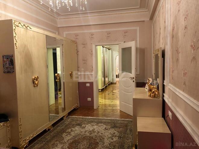 4 otaqlı yeni tikili - Şah İsmayıl Xətai m. - 163 m² (14)