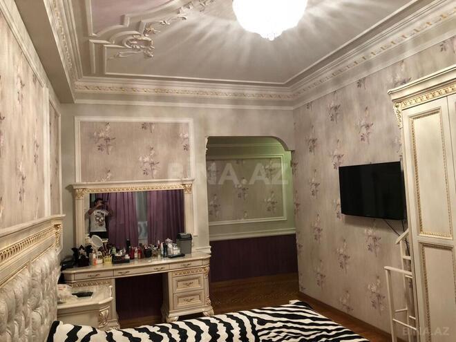 4 otaqlı yeni tikili - Şah İsmayıl Xətai m. - 163 m² (7)