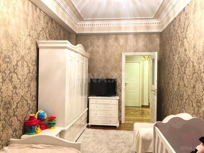 4 otaqlı yeni tikili - Şah İsmayıl Xətai m. - 163 m² (8)