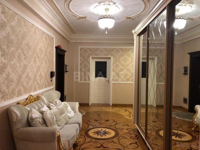 4 otaqlı yeni tikili - Şah İsmayıl Xətai m. - 163 m² (12)