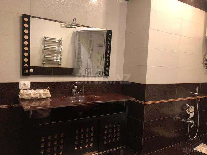 4 otaqlı yeni tikili - Şah İsmayıl Xətai m. - 163 m² (21)
