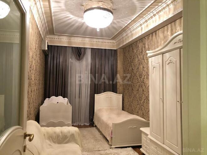 4 otaqlı yeni tikili - Şah İsmayıl Xətai m. - 163 m² (9)
