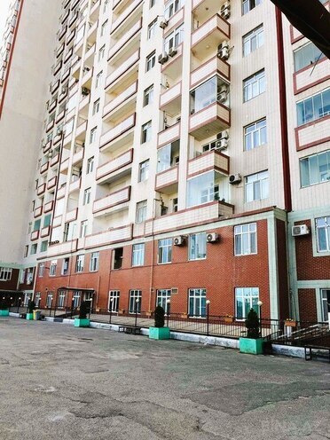 2 otaqlı yeni tikili - 8 Noyabr m. - 70.7 m² (24)