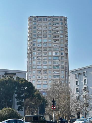 2 otaqlı yeni tikili - 8 Noyabr m. - 70.7 m² (21)