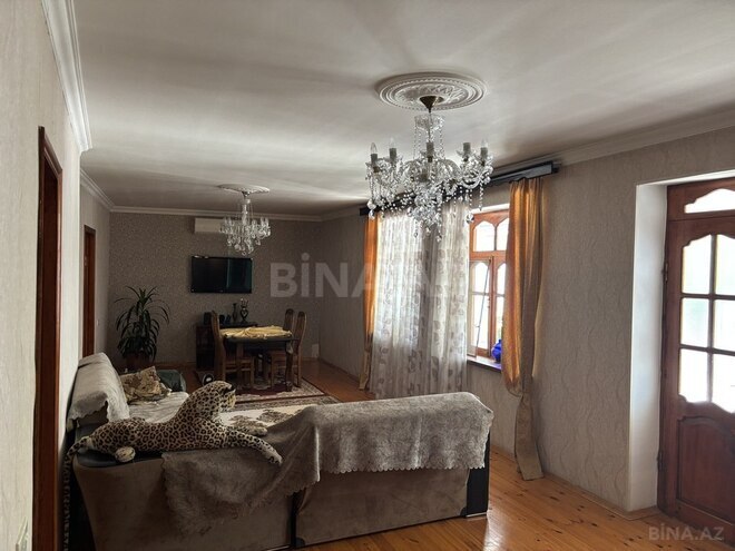 3 otaqlı həyət evi/bağ evi - Buzovna q. - 200 m² (9)