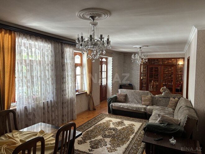 3 otaqlı həyət evi/bağ evi - Buzovna q. - 200 m² (5)