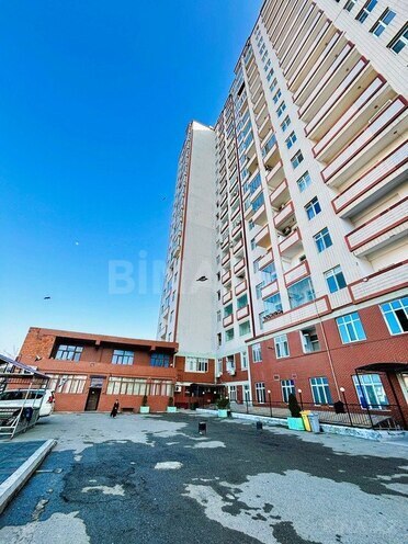 2 otaqlı yeni tikili - 8 Noyabr m. - 70.7 m² (23)