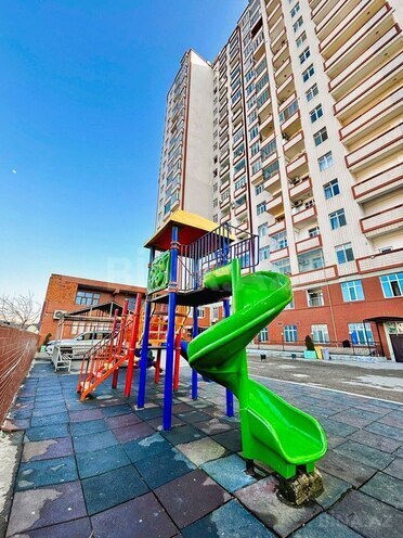 2 otaqlı yeni tikili - 8 Noyabr m. - 70.7 m² (2)