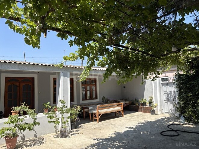 3 otaqlı həyət evi/bağ evi - Buzovna q. - 200 m² (2)