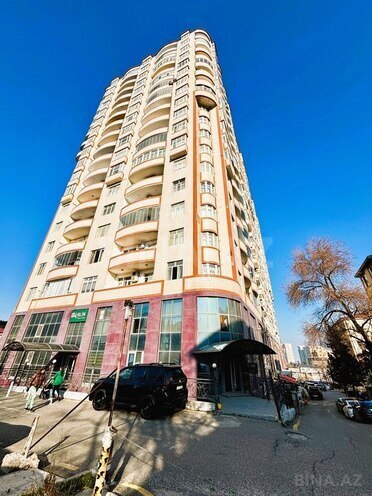 2 otaqlı yeni tikili - 8 Noyabr m. - 70.7 m² (22)