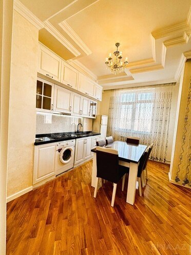2 otaqlı yeni tikili - 8 Noyabr m. - 70.7 m² (10)