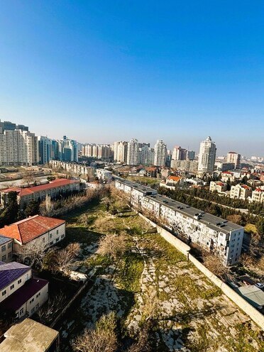 2 otaqlı yeni tikili - 8 Noyabr m. - 70.7 m² (20)