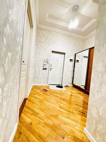 2 otaqlı yeni tikili - 8 Noyabr m. - 70.7 m² (5)