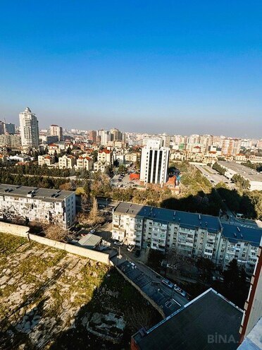 2 otaqlı yeni tikili - 8 Noyabr m. - 70.7 m² (19)
