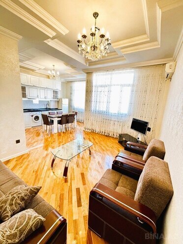 2 otaqlı yeni tikili - 8 Noyabr m. - 70.7 m² (8)
