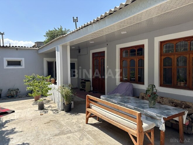 3 otaqlı həyət evi/bağ evi - Buzovna q. - 200 m² (4)