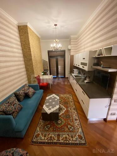 2 otaqlı yeni tikili - İçəri Şəhər m. - 65 m² (2)