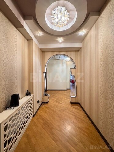 4 otaqlı yeni tikili - Elmlər Akademiyası m. - 220 m² (10)