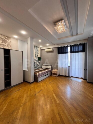 4 otaqlı yeni tikili - Elmlər Akademiyası m. - 220 m² (7)