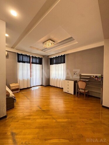 4 otaqlı yeni tikili - Elmlər Akademiyası m. - 220 m² (8)