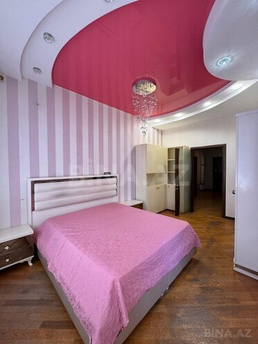 4 otaqlı yeni tikili - Elmlər Akademiyası m. - 220 m² (5)