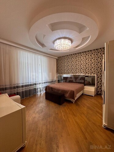 4 otaqlı yeni tikili - Elmlər Akademiyası m. - 220 m² (4)