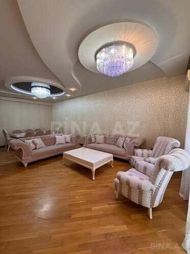4 otaqlı yeni tikili - Elmlər Akademiyası m. - 220 m² (2)