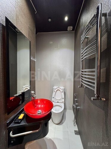 4 otaqlı yeni tikili - Elmlər Akademiyası m. - 220 m² (13)