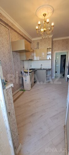 2 otaqlı yeni tikili - Həzi Aslanov m. - 58 m² (1)