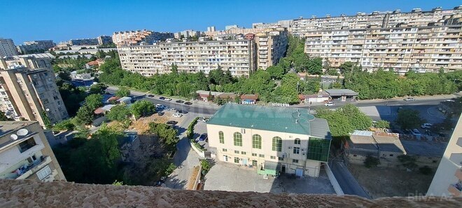 2 otaqlı yeni tikili - Həzi Aslanov m. - 58 m² (4)