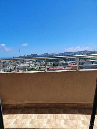 3 otaqlı yeni tikili - Elmlər Akademiyası m. - 89 m² (9)