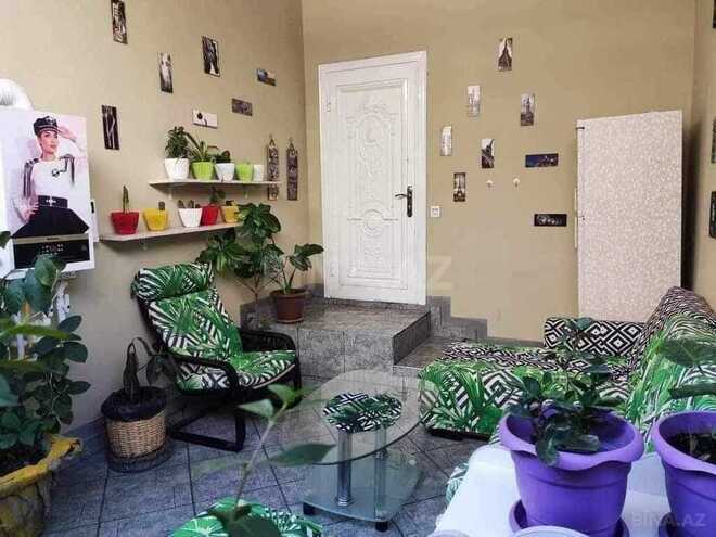 4 otaqlı həyət evi/bağ evi - Masazır q. - 100 m² (23)