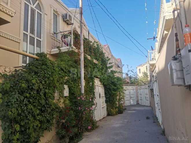 4 otaqlı həyət evi/bağ evi - Masazır q. - 100 m² (2)