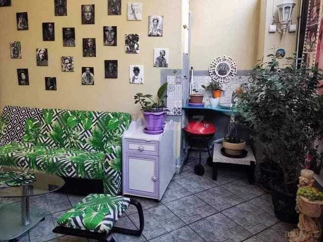 4 otaqlı həyət evi/bağ evi - Masazır q. - 100 m² (25)