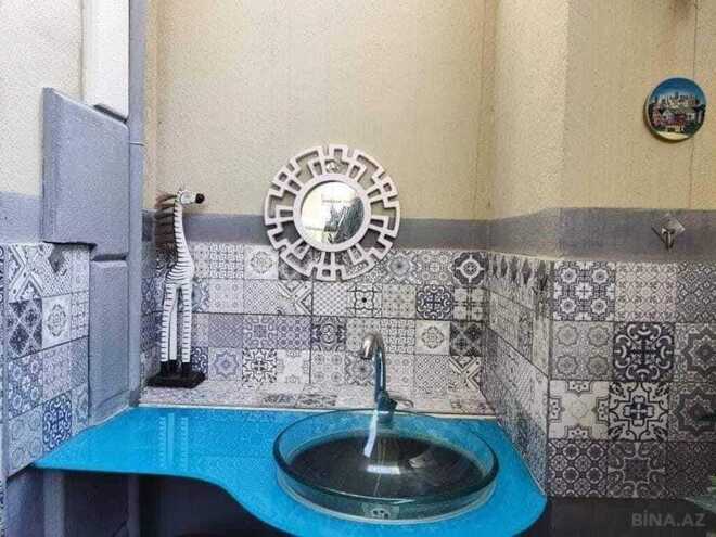 4 otaqlı həyət evi/bağ evi - Masazır q. - 100 m² (26)