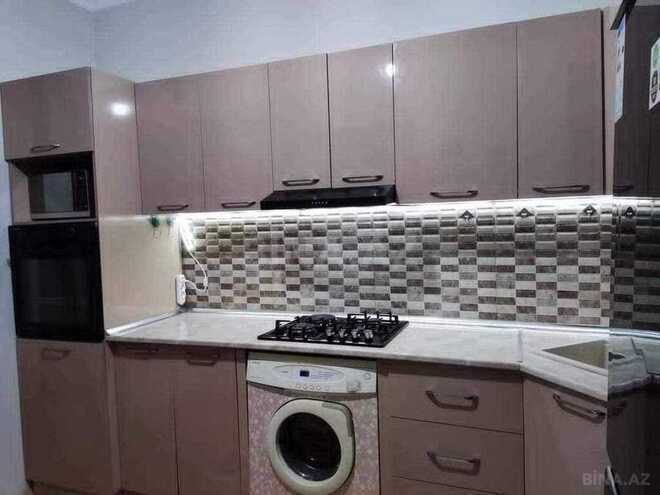 4 otaqlı həyət evi/bağ evi - Masazır q. - 100 m² (15)