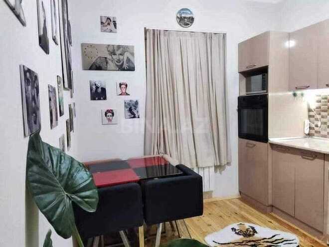 4 otaqlı həyət evi/bağ evi - Masazır q. - 100 m² (16)