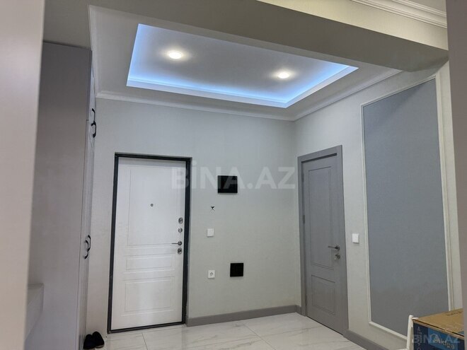 2 otaqlı yeni tikili - Dərnəgül m. - 60 m² (8)
