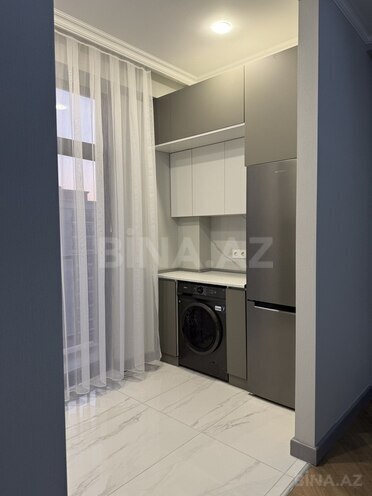2 otaqlı yeni tikili - Dərnəgül m. - 60 m² (5)