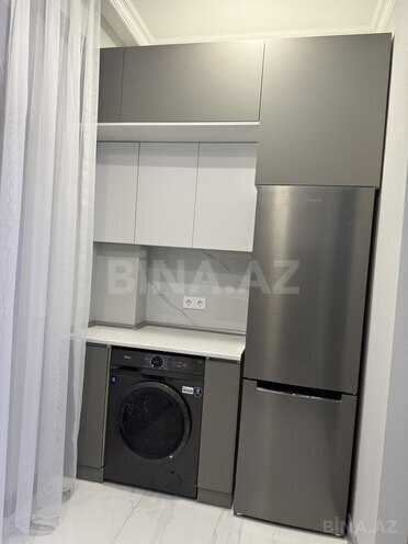 2 otaqlı yeni tikili - Dərnəgül m. - 60 m² (7)