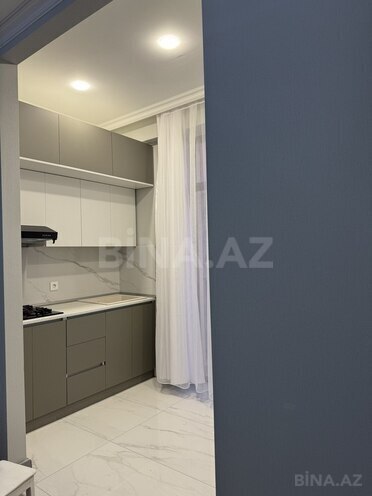 2 otaqlı yeni tikili - Dərnəgül m. - 60 m² (11)