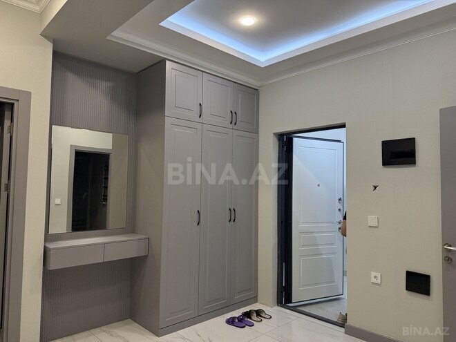 2 otaqlı yeni tikili - Dərnəgül m. - 60 m² (2)